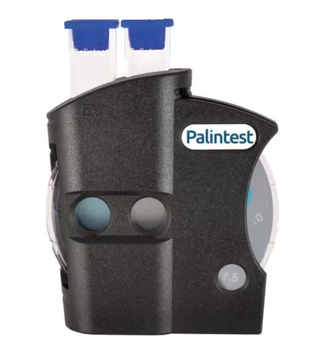 COMPARADOR DE COLORIMETRO VISUAL PARA CLORO CKH 1001- PALINTEST