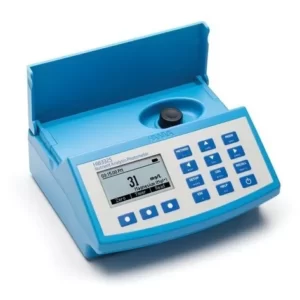 FOTÓMETRO PARA ANÁLISIS DE NUTRIENTES Hi-83325