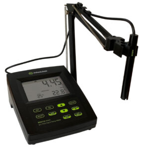 MEDIDOR DE PH / ORP / TEMPERATURA MILWAUKEE MW151 MAX