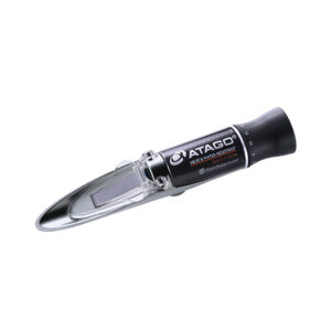 REFRACTÓMETRO ÓPTICO DE BRIX DE 0-90.0 BRIX MASTER-500