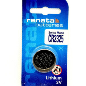 PILA LITHIO CR2450N- RENATA