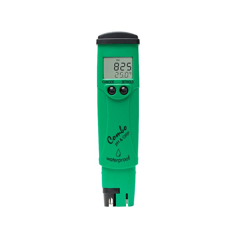 MEDIDOR DE ORP / PH / TEMP (HI98121)