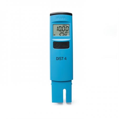 MEDIDOR DE CE/TEMP DIST 4 RANGO EC (HI 98304)