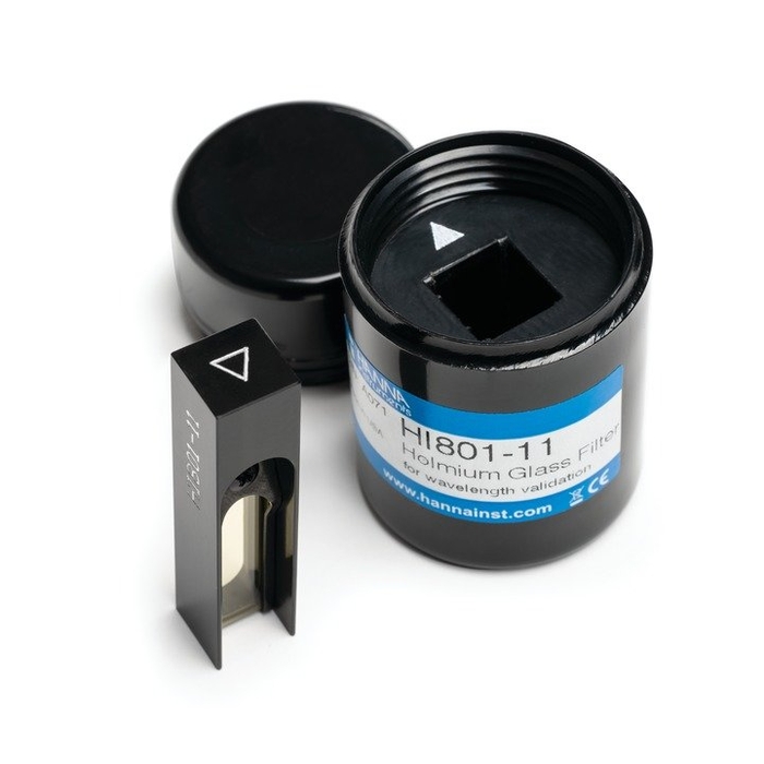 KIT DE PATRONES CALIBRACIÓN «CAL CHECK» HI83303-11 - Imagen 2