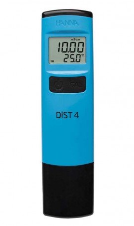 MEDIDOR DE CE/TEMP DIST 4 RANGO EC (HI 98304) - Imagen 2
