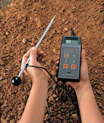 KIT DE MEDICIÓN DE CONDUCTIVIDAD Y ACTIVIDAD DIRECTA EN SUELO (HI 993310) - Imagen 2