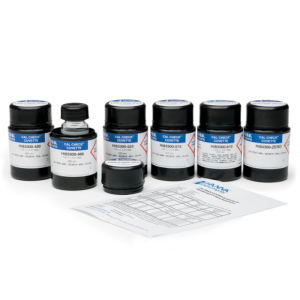 KIT DE PATRONES CALIBRACIÓN «CAL CHECK» HI83303-11