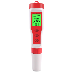 MEDIDOR DIGITAL MULTIPARAMETRO DE PH TDSEC Y TEMPERATURA
