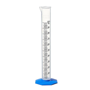 PROBETA DE POLIPROPILENO DE 100ML