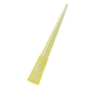 PUNTAS AMARILLAS DE 5 A 200UL X1000UND