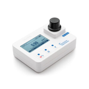 FOTÓMETRO PORTÁTIL PARA PH, CLORO LIBRE Y TOTAL – HI97710