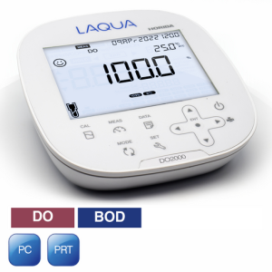 MEDIDOR DE CALIDAD DE AGUA DE TEMPERATURA/DO/DBO – DO2000