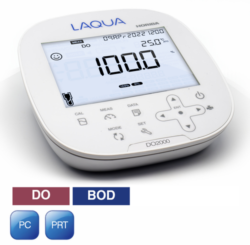 MEDIDOR DE CALIDAD DE AGUA DE TEMPERATURA/DO/DBO – DO2000