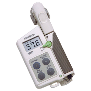 MEDIDOR DE CLOROFILA MINOLTA CON REGISTRO DE DATOS Y SOFTWARE SPAD-502DL
