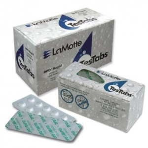 REACTIVOS DE CLORO LIBRE DPD 1 LAMOTTE – 6999A-M