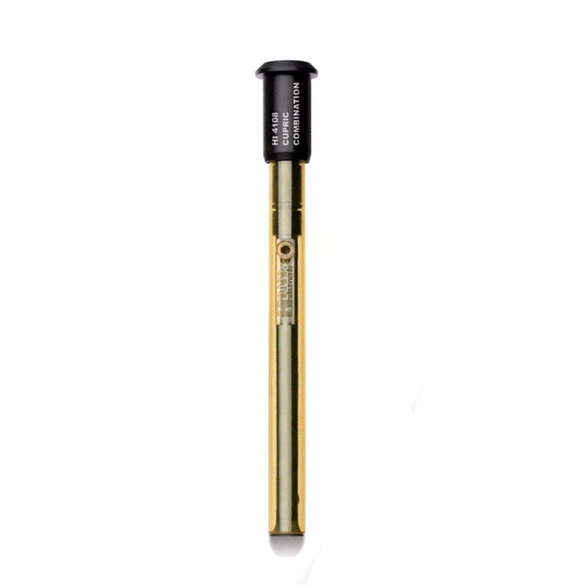 ELECTRODO DE COBRE ION SELECTIVO (ISE) COMBINADO (HI4108)