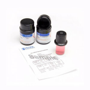 CUBETAS DE CALIBRACIÓN DE CLORO CAL CHECK KIT (HI96701-11)