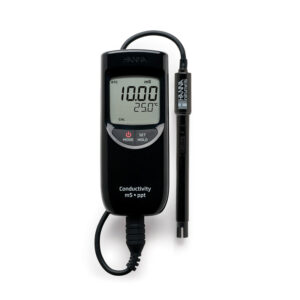 MEDIDOR DE CE/TDS PORTÁTIL HI 99301