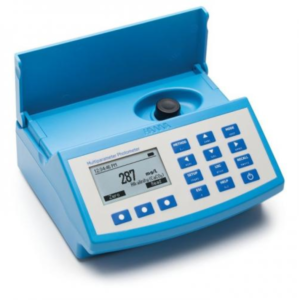 FOTÓMETRO MULTIPARÁMETRO DE SOBREMESA Y MEDIDOR DE PH (HI 83300)