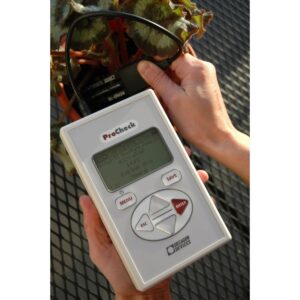 SISTEMA DE LECTURA Y ALMACENAMIENTO DEL SENSOR DE VERIFICACIÓN -PRO CHECK